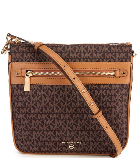 Michael Kors jet crossbody set